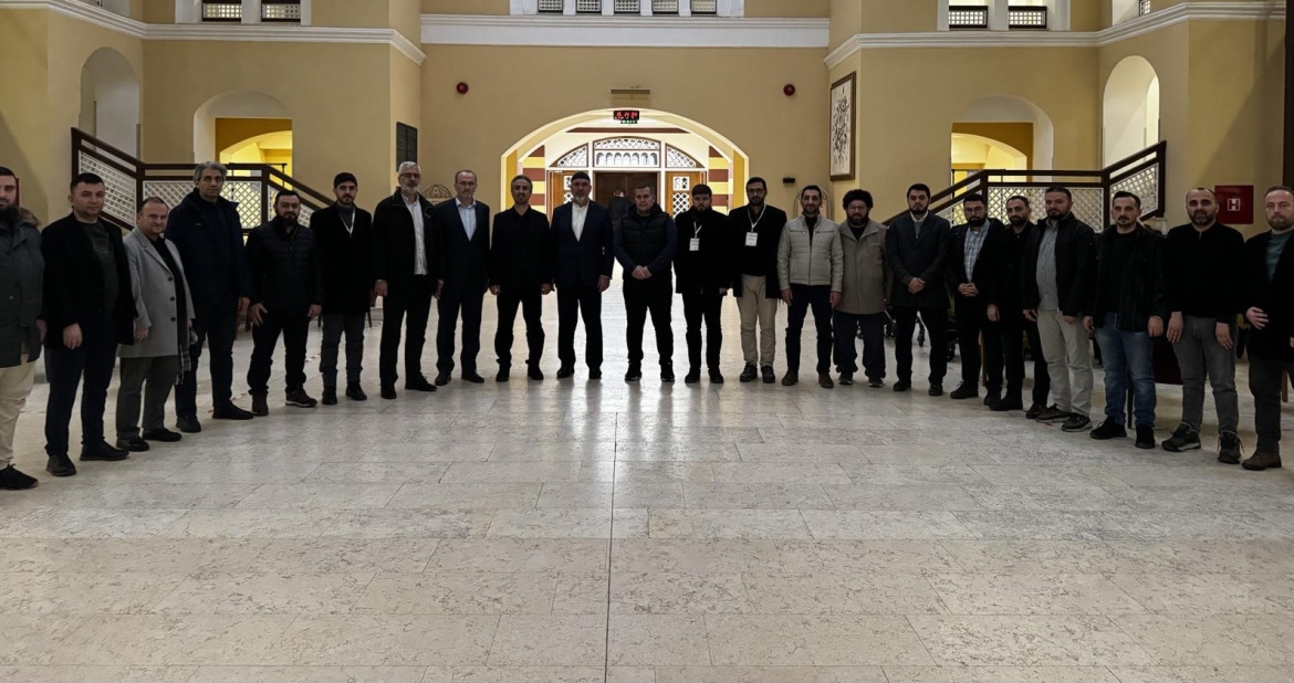 Posjeta delegacije Asocijacije "Ilim Yayma Cemiyeti" (IYC) iz Turske