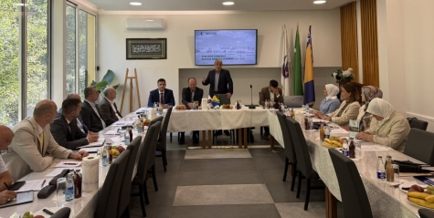 Elči Ibrahim-pašina medresa domaćin stručnog Savjetovanja za menadžment medresa i gimnazija Islamske zajednice