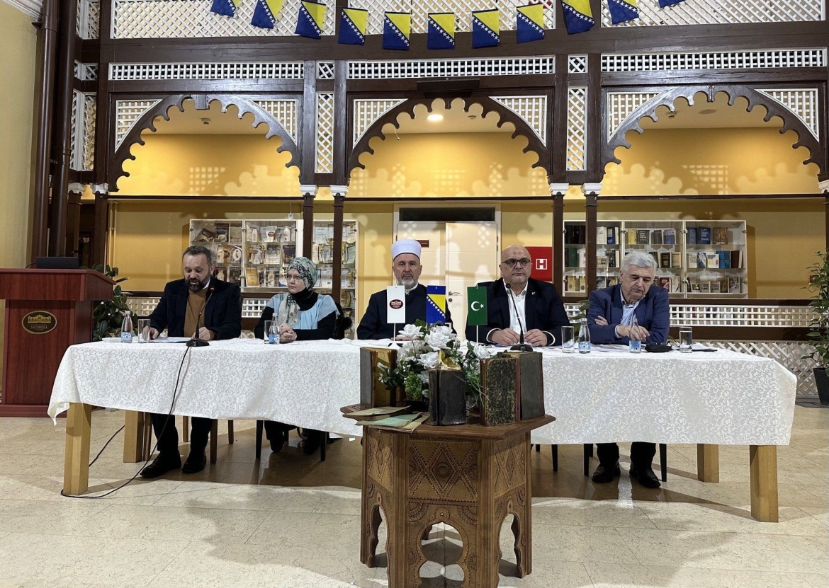 U Elči Ibrahim-pašinoj medresi održan okrugli sto na temu "Život i djelo Kadije Sulejman-ef. Alibegovića"