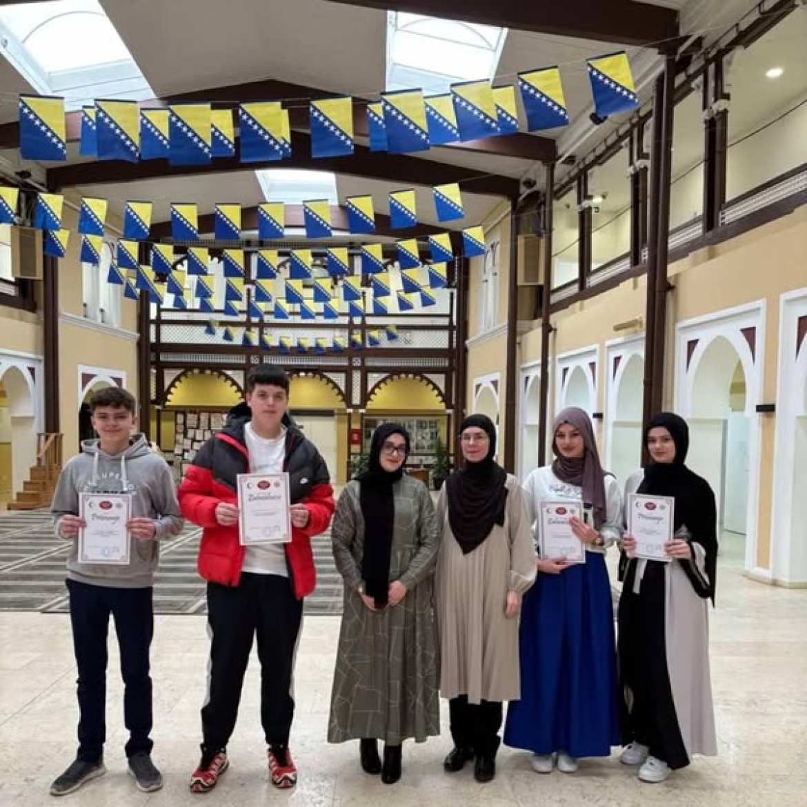 Školsko takmičenje iz spelovanja - “Spelling Bee”