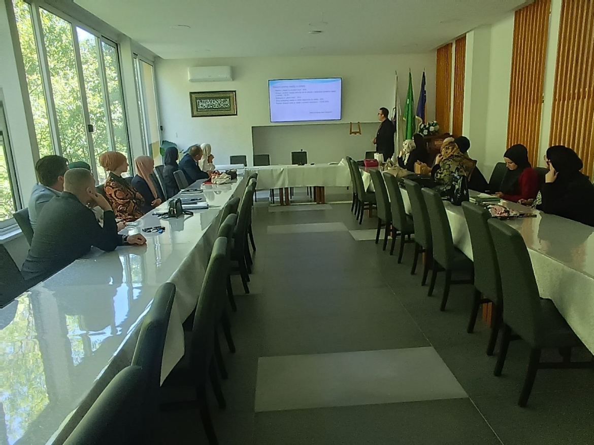 Predavanje na temu "Rodno zasnovano nasilje"