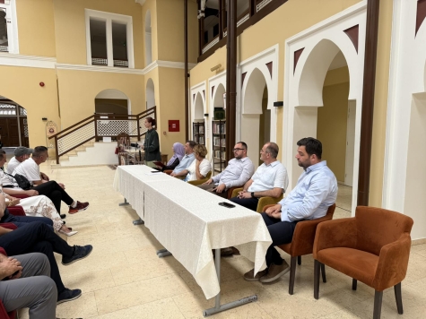 U Elči Ibrahim-pašinoj medresi upriličena dodjela stipendija Humanitarnog fonda Atlanta iz SAD-a