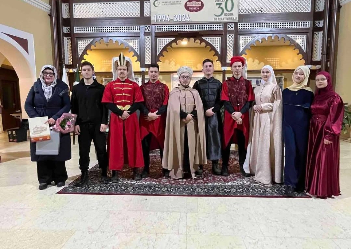 Film o Elči Ibrahim-pašinoj medresi i drama o Elči Ibrahim-paši